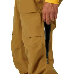 Helly Hansen Ridge Infinity Shell Bibs - Men's- Snow Clothing|Snowboard Pants & Bibs