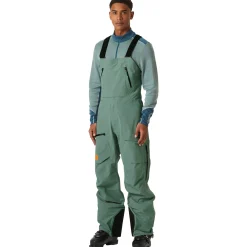 Helly Hansen Ridge Infinity Shell Bibs - Men's- Snow Clothing|Snowboard Pants & Bibs