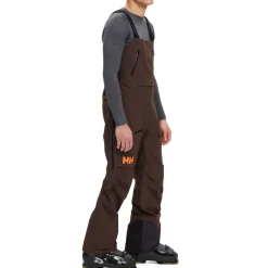 Helly Hansen Ridge Infinity Shell Bibs - Men's- Snow Clothing|Snowboard Pants & Bibs