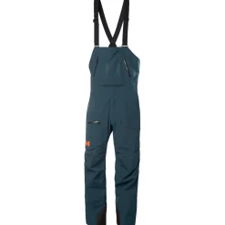 Helly Hansen Ridge Infinity Shell Bibs - Men's- Snow Clothing|Snowboard Pants & Bibs