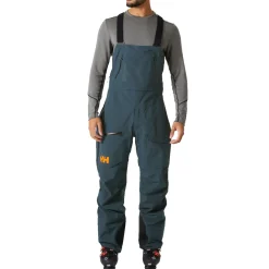 Helly Hansen Ridge Infinity Shell Bibs - Men's- Snow Clothing|Snowboard Pants & Bibs