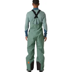 Helly Hansen Ridge Infinity Shell Bibs - Men's- Snow Clothing|Snowboard Pants & Bibs
