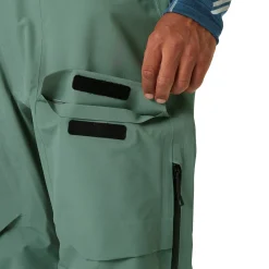 Helly Hansen Ridge Infinity Shell Bibs - Men's- Snow Clothing|Snowboard Pants & Bibs