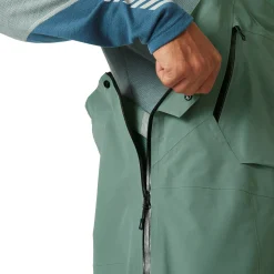 Helly Hansen Ridge Infinity Shell Bibs - Men's- Snow Clothing|Snowboard Pants & Bibs