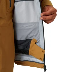 Helly Hansen Ridge Infinity Shell Jacket - Men's- Snow Clothing|Shell Jackets