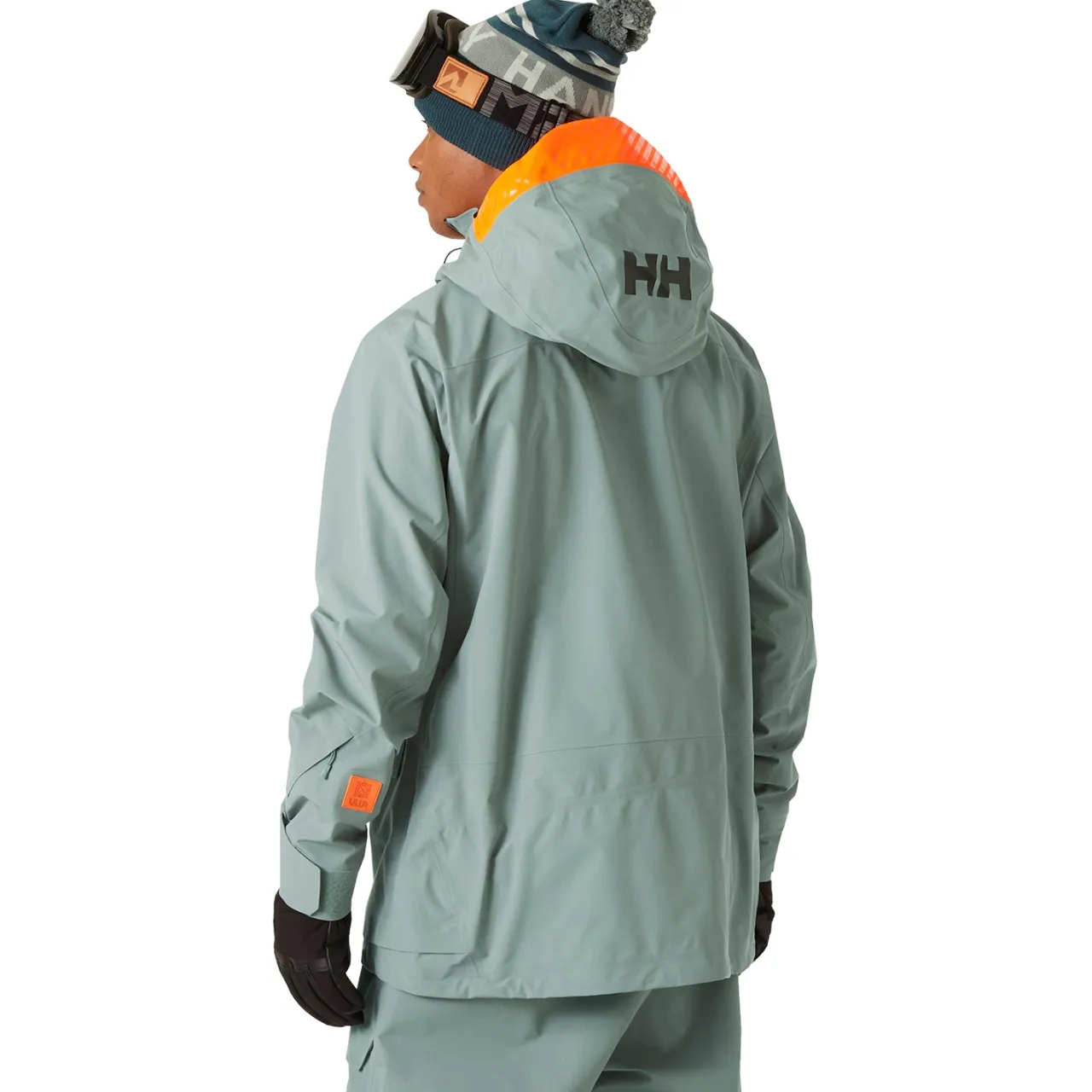 Helly Hansen Ridge Infinity Shell Jacket - Men's- Snow Clothing|Shell Jackets