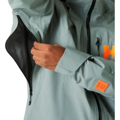 Helly Hansen Ridge Infinity Shell Jacket - Men's- Snow Clothing|Shell Jackets