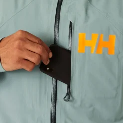 Helly Hansen Ridge Infinity Shell Jacket - Men's- Snow Clothing|Shell Jackets