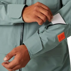 Helly Hansen Ridge Infinity Shell Jacket - Men's- Snow Clothing|Shell Jackets