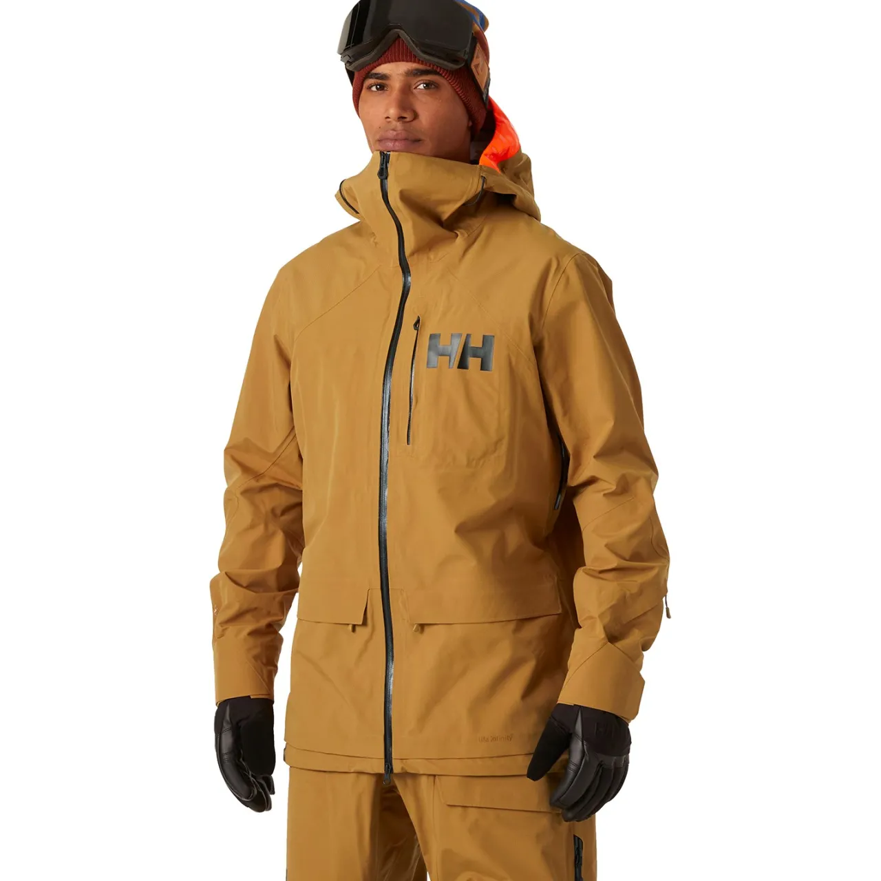 Helly Hansen Ridge Infinity Shell Jacket - Men's- Snow Clothing|Shell Jackets