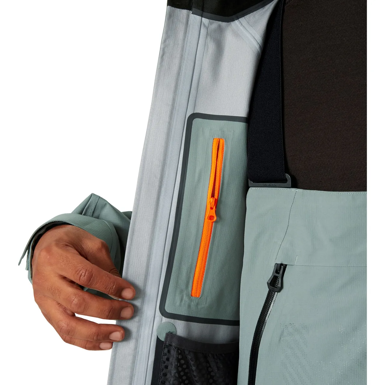 Helly Hansen Ridge Infinity Shell Jacket - Men's- Snow Clothing|Shell Jackets