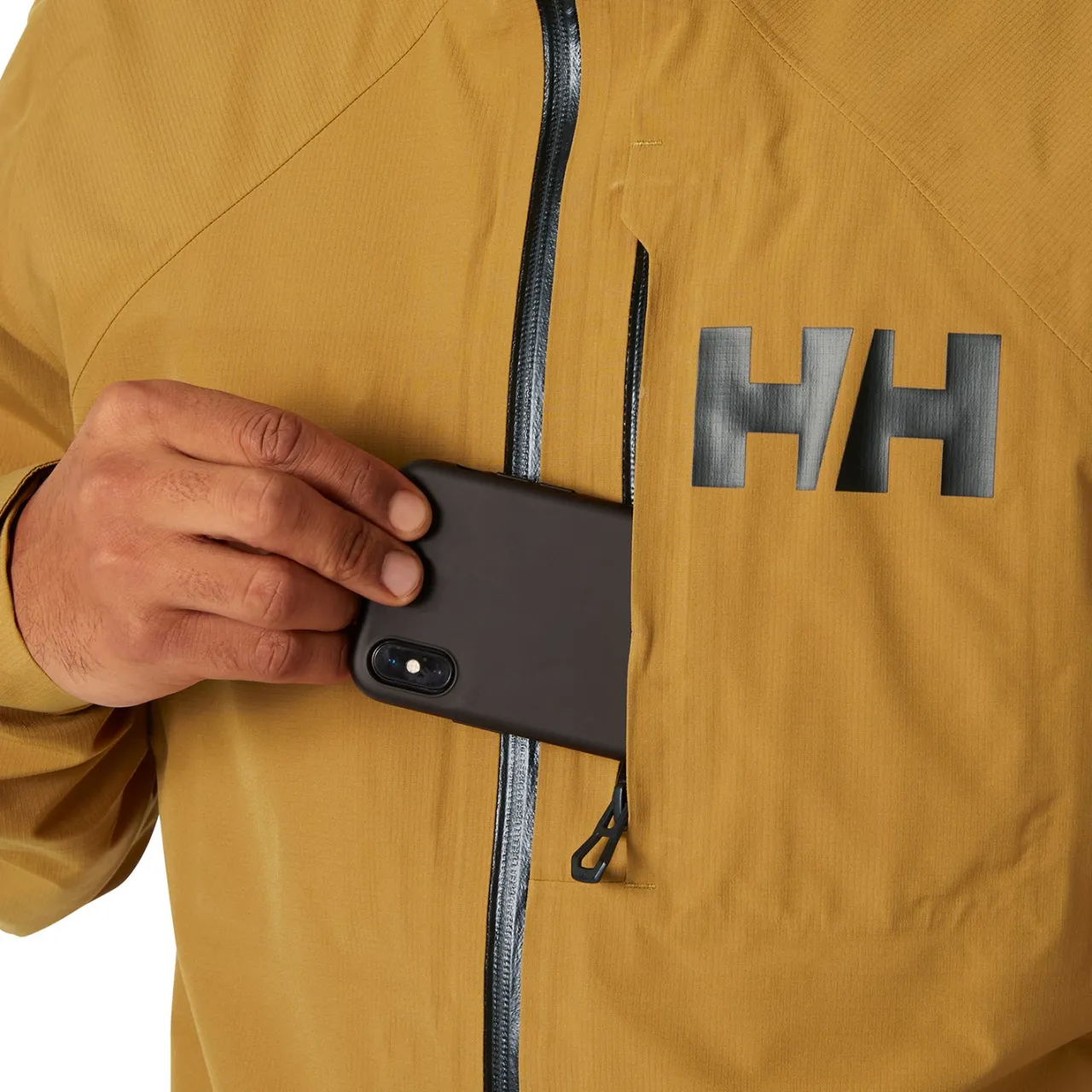 Helly Hansen Ridge Infinity Shell Jacket - Men's- Snow Clothing|Shell Jackets