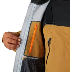 Helly Hansen Ridge Infinity Shell Jacket - Men's- Snow Clothing|Shell Jackets