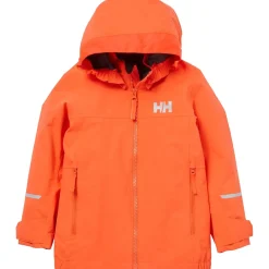 Helly Hansen Shelter 2.0 Jacket - Toddlers'-Kids Toddler Jackets|Toddler Snow Clothing