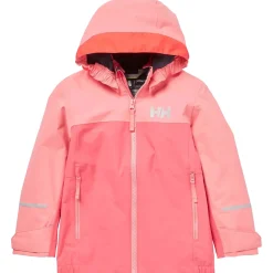 Helly Hansen Shelter 2.0 Jacket - Toddlers'-Kids Toddler Jackets|Toddler Snow Clothing