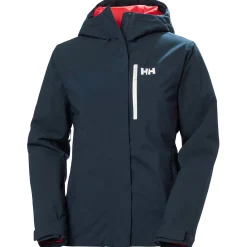 Helly Hansen Snowplay Jacket - Women's-Women Snow Clothing|Shell Jackets