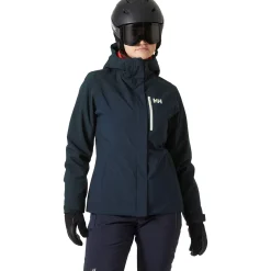 Helly Hansen Snowplay Jacket - Women's-Women Snow Clothing|Shell Jackets