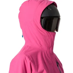 Helly Hansen Snowplay Jacket - Women's-Women Snow Clothing|Shell Jackets