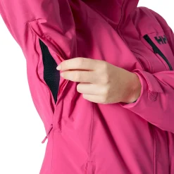 Helly Hansen Snowplay Jacket - Women's-Women Snow Clothing|Shell Jackets