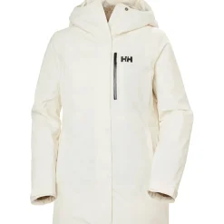 Helly Hansen Snowplay Long Insulated Jacket - Women's-Women Snow Clothing|Insulated & Puffer Jackets