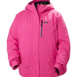 Helly Hansen Snowplay Plus Jacket - Women's-Women Plus|Snow Clothing