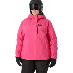 Helly Hansen Snowplay Plus Jacket - Women's-Women Plus|Snow Clothing