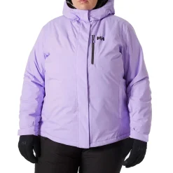 Helly Hansen Snowplay Plus Jacket - Women's-Women Plus|Snow Clothing
