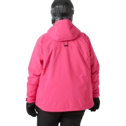 Helly Hansen Snowplay Plus Jacket - Women's-Women Plus|Snow Clothing