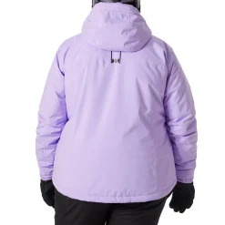 Helly Hansen Snowplay Plus Jacket - Women's-Women Plus|Snow Clothing
