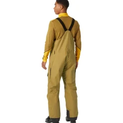 Helly Hansen SOGN Bib Cargo Pants - Men's- Snow Clothing|Snowboard Pants & Bibs