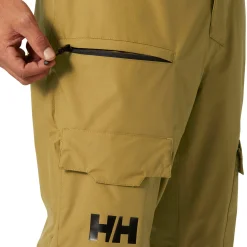 Helly Hansen SOGN Bib Cargo Pants - Men's- Snow Clothing|Snowboard Pants & Bibs