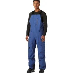 Helly Hansen SOGN Bib Cargo Pants - Men's- Snow Clothing|Snowboard Pants & Bibs