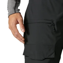 Helly Hansen SOGN Bib Cargo Pants - Men's- Snow Clothing|Snowboard Pants & Bibs