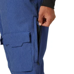 Helly Hansen SOGN Bib Cargo Pants - Men's- Snow Clothing|Snowboard Pants & Bibs