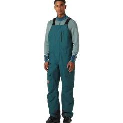 Helly Hansen SOGN Bib Shell Pants- Snow Clothing|Snowboard Pants & Bibs