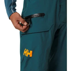 Helly Hansen SOGN Bib Shell Pants- Snow Clothing|Snowboard Pants & Bibs