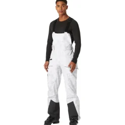Helly Hansen SOGN Bib Shell Pants- Snow Clothing|Snowboard Pants & Bibs