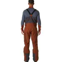 Helly Hansen SOGN Bib Shell Pants- Snow Clothing|Snowboard Pants & Bibs