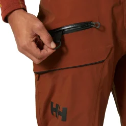 Helly Hansen SOGN Bib Shell Pants- Snow Clothing|Snowboard Pants & Bibs
