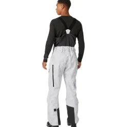 Helly Hansen SOGN Bib Shell Pants- Snow Clothing|Snowboard Pants & Bibs