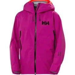 Helly Hansen SOGN Shell Jacket - Women's-Women Snow Clothing|Shell Jackets