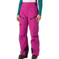 Helly Hansen SOGN Shell Pants - Women's-Women Snow Clothing|Snowboard Pants & Bibs