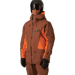 Helly Hansen Sogn Tinden Shell Jacket - Men's- Snow Clothing|Shell Jackets