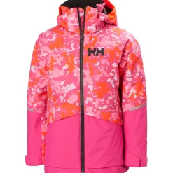 Helly Hansen Stellar Jacket - Kids'-Kids Kids Jackets|Girls Snow Clothing