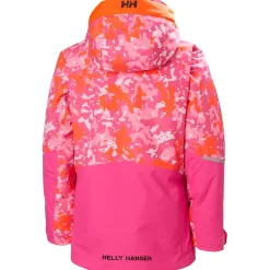 Helly Hansen Stellar Jacket - Kids'-Kids Kids Jackets|Girls Snow Clothing