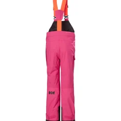 Helly Hansen Summit Bibs - Kids'-Kids Girls Snow Clothing|Boys Snow Clothing