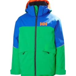 Helly Hansen Summit Jacket - Kids'-Kids Kids Jackets|Girls Snow Clothing