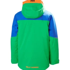 Helly Hansen Summit Jacket - Kids'-Kids Kids Jackets|Girls Snow Clothing