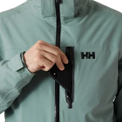 Helly Hansen Swift Stretch Jacket - Men's- Snow Clothing|Insulated & Puffer Jackets