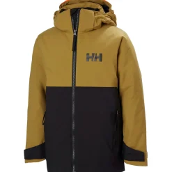 Helly Hansen Traverse Jacket - Kids'-Kids Kids Jackets|Boys Snow Clothing